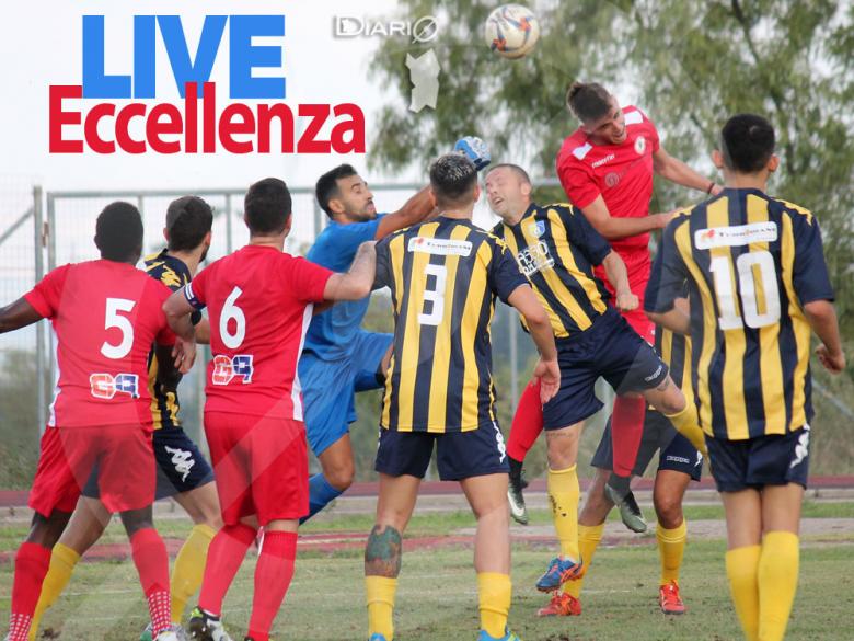 I risultati live Eccellenza Sardegna Diario Sportivo